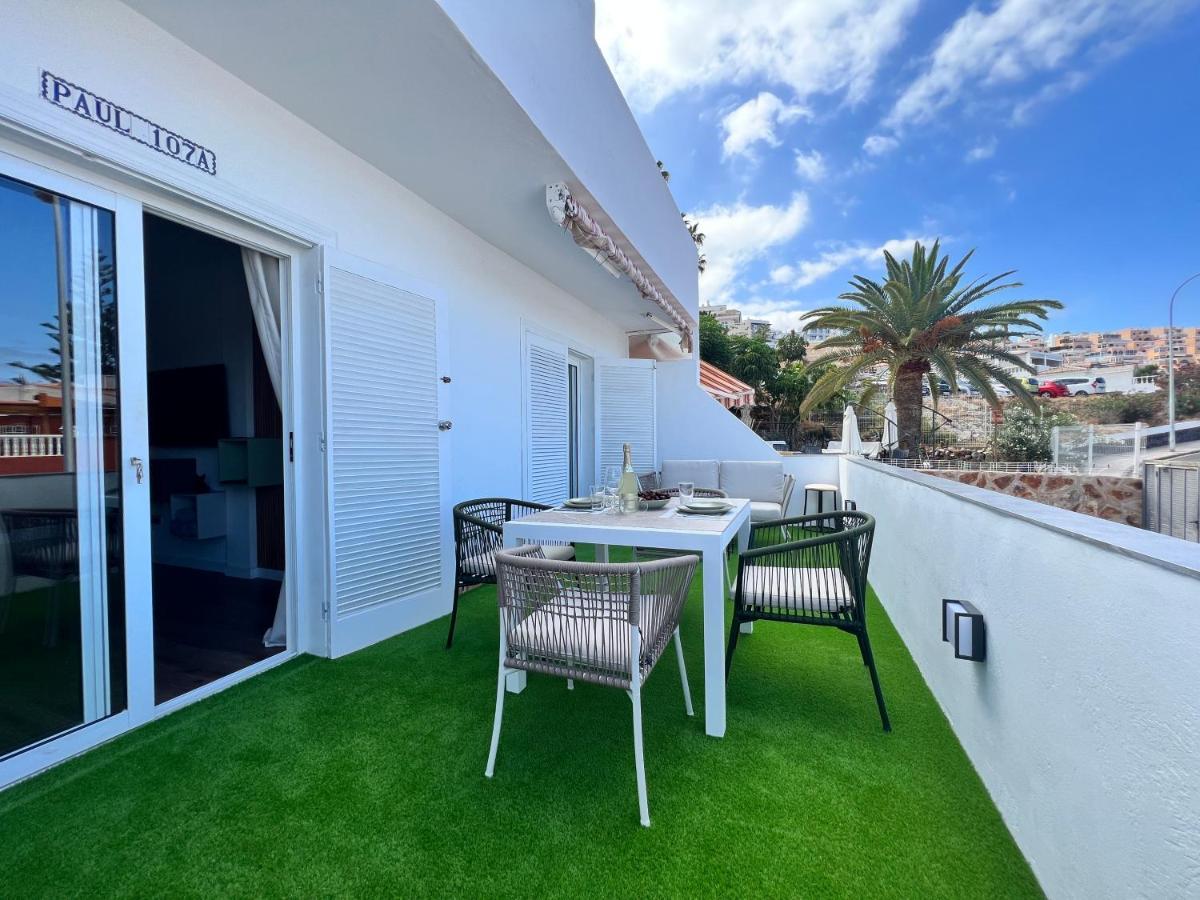 Paulmarie Apartment In Colina Blanca Costa Adeje  Exteriör bild