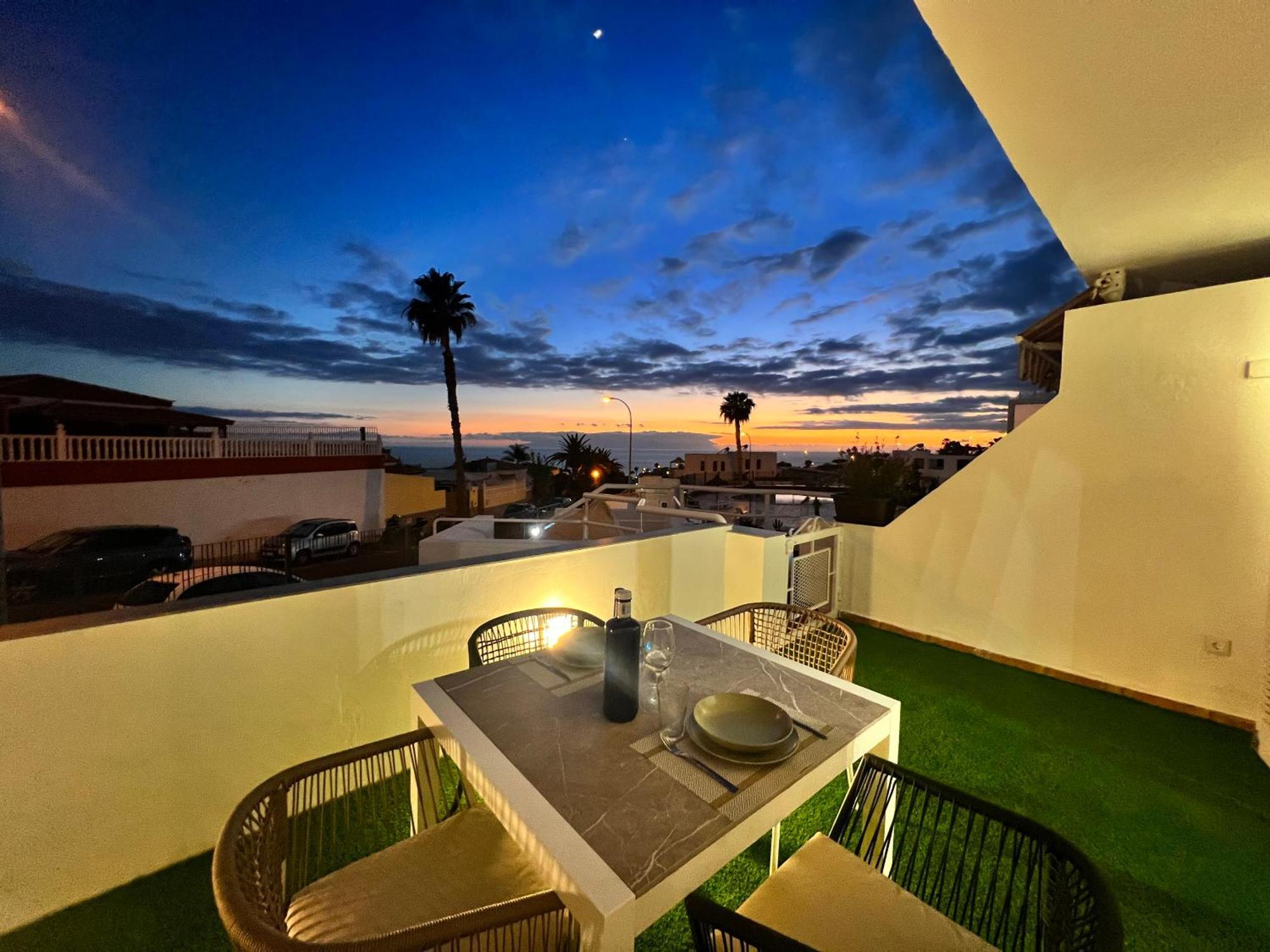 Paulmarie Apartment In Colina Blanca Costa Adeje  Exteriör bild