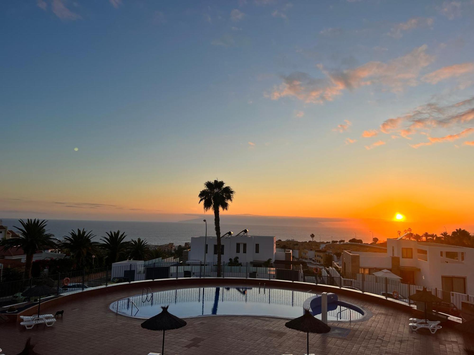 Paulmarie Apartment In Colina Blanca Costa Adeje  Exteriör bild