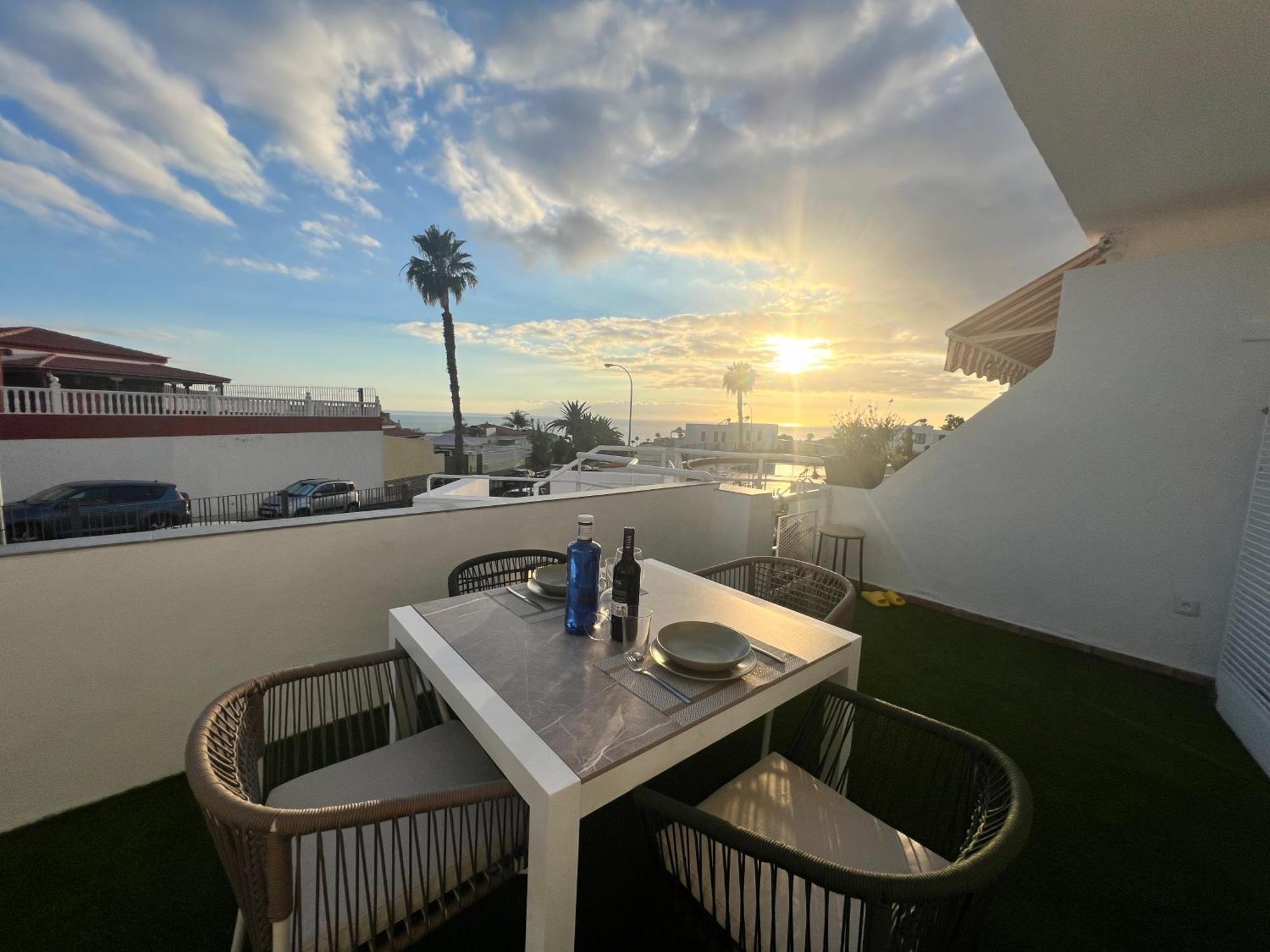 Paulmarie Apartment In Colina Blanca Costa Adeje  Exteriör bild