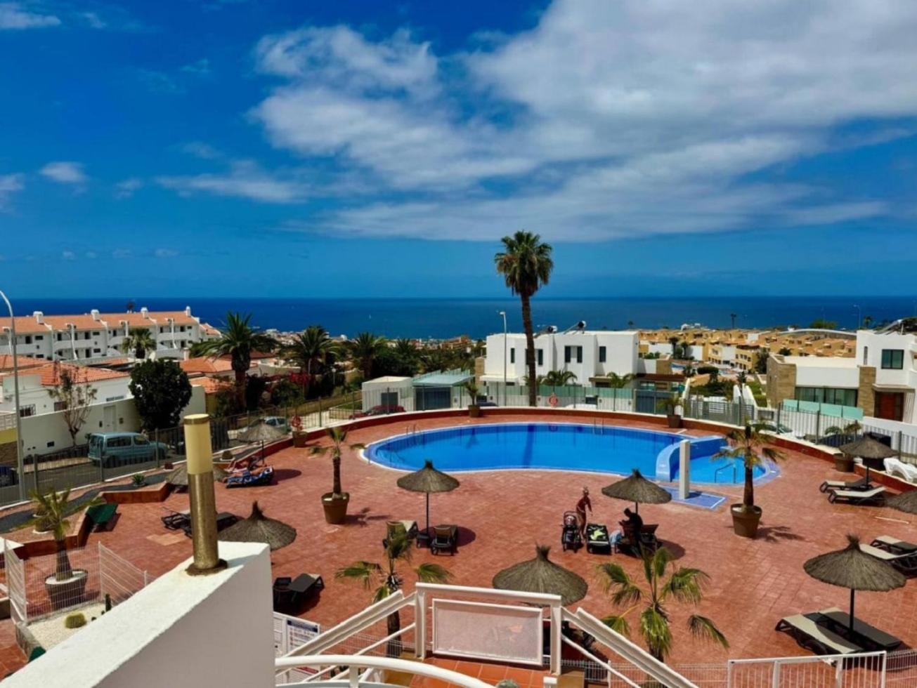 Paulmarie Apartment In Colina Blanca Costa Adeje  Exteriör bild