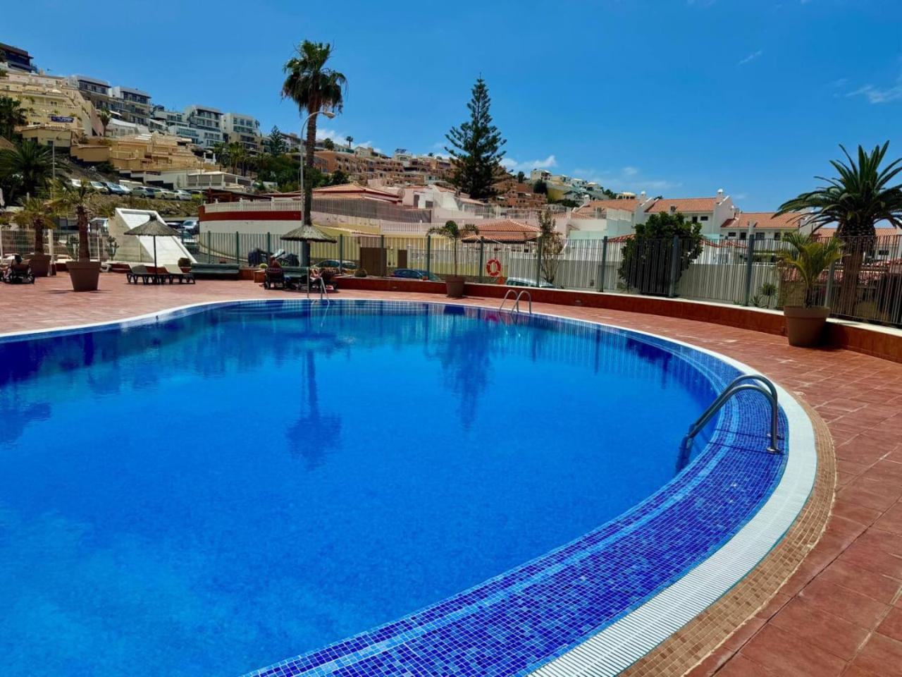 Paulmarie Apartment In Colina Blanca Costa Adeje  Exteriör bild